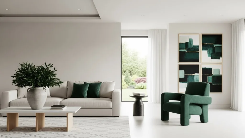 New 2026 Color Trends For Stylish Interiors