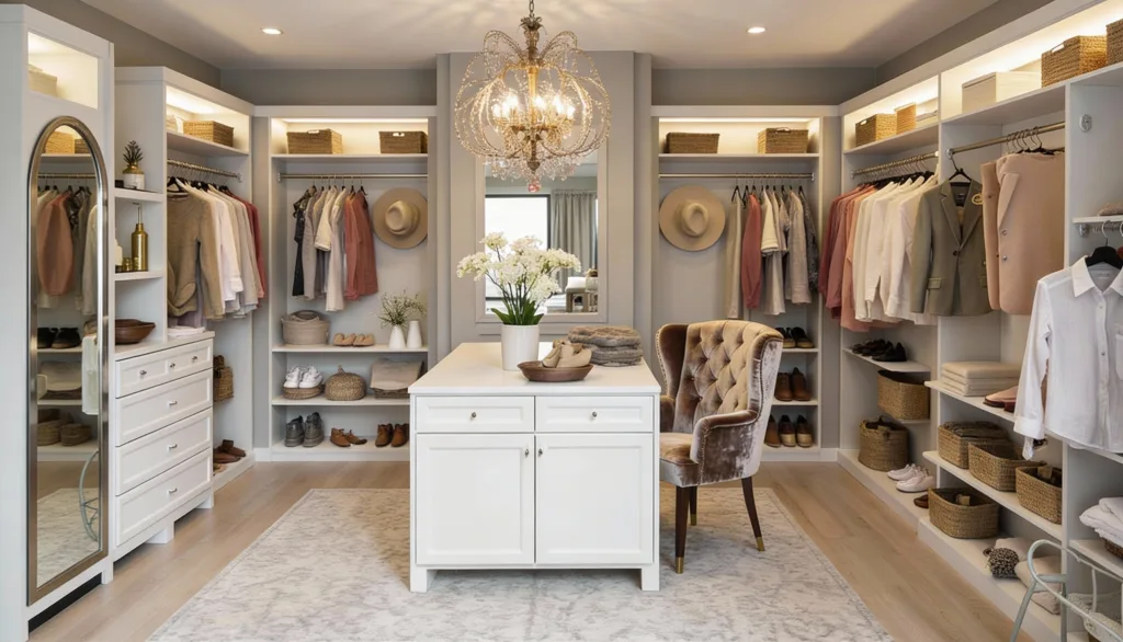 Storage Ideas to Refresh Your Home This New Year