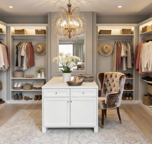 Storage Ideas to Refresh Your Home This New Year