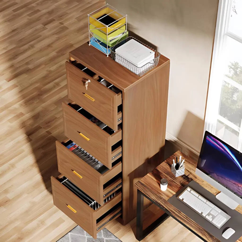 Home Workspace Storage Hacks You’ll Love