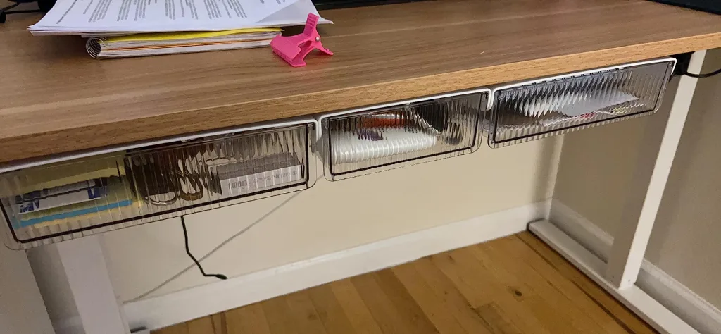 Home Workspace Storage Hacks You’ll Love