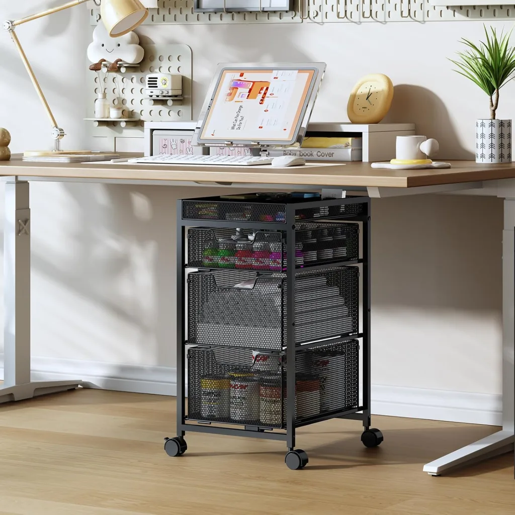 Home Workspace Storage Hacks You’ll Love