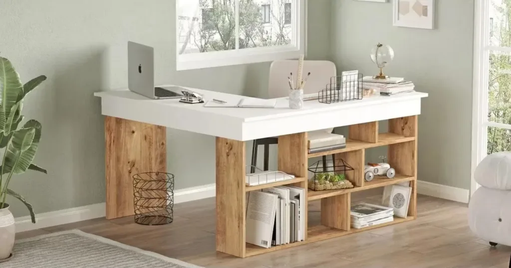 Home Workspace Storage Hacks You’ll Love