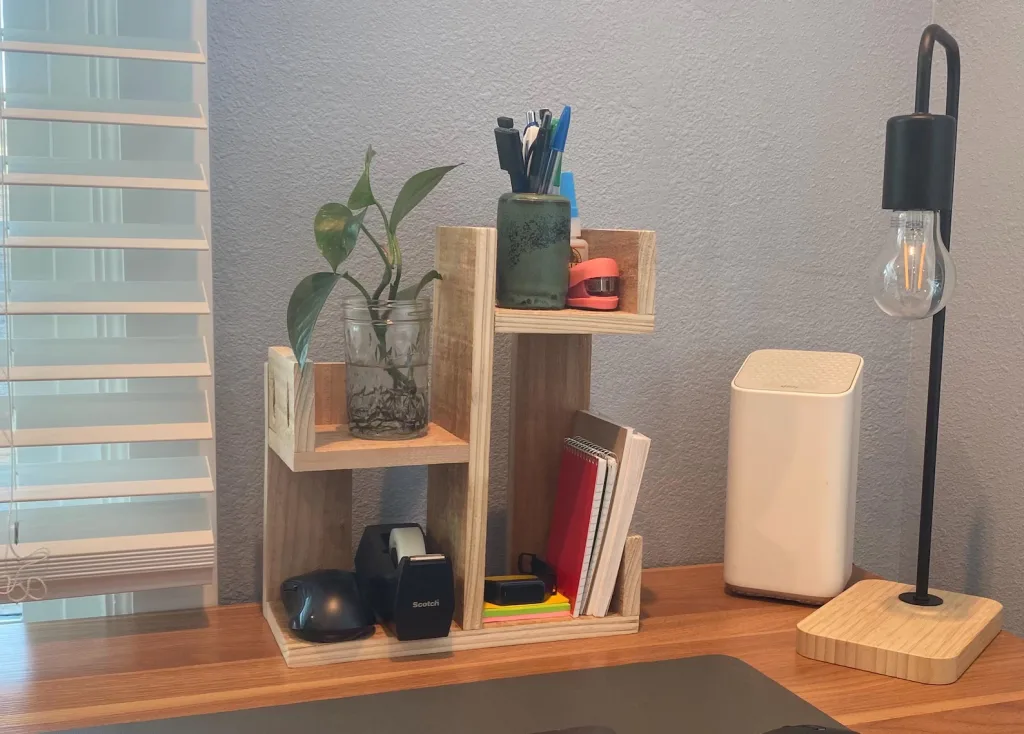 Home Workspace Storage Hacks You’ll Love
