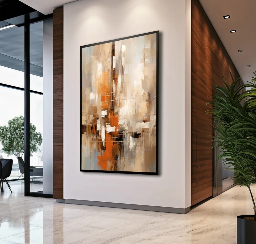 Big Wall Decor Trend 2026: The Fastest Way to Make Your Home Look Expensive