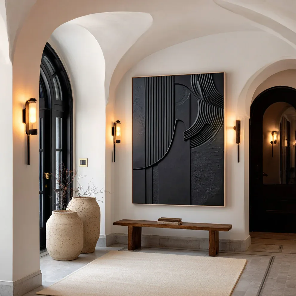 Big Wall Decor Trend 2026: The Fastest Way to Make Your Home Look Expensive