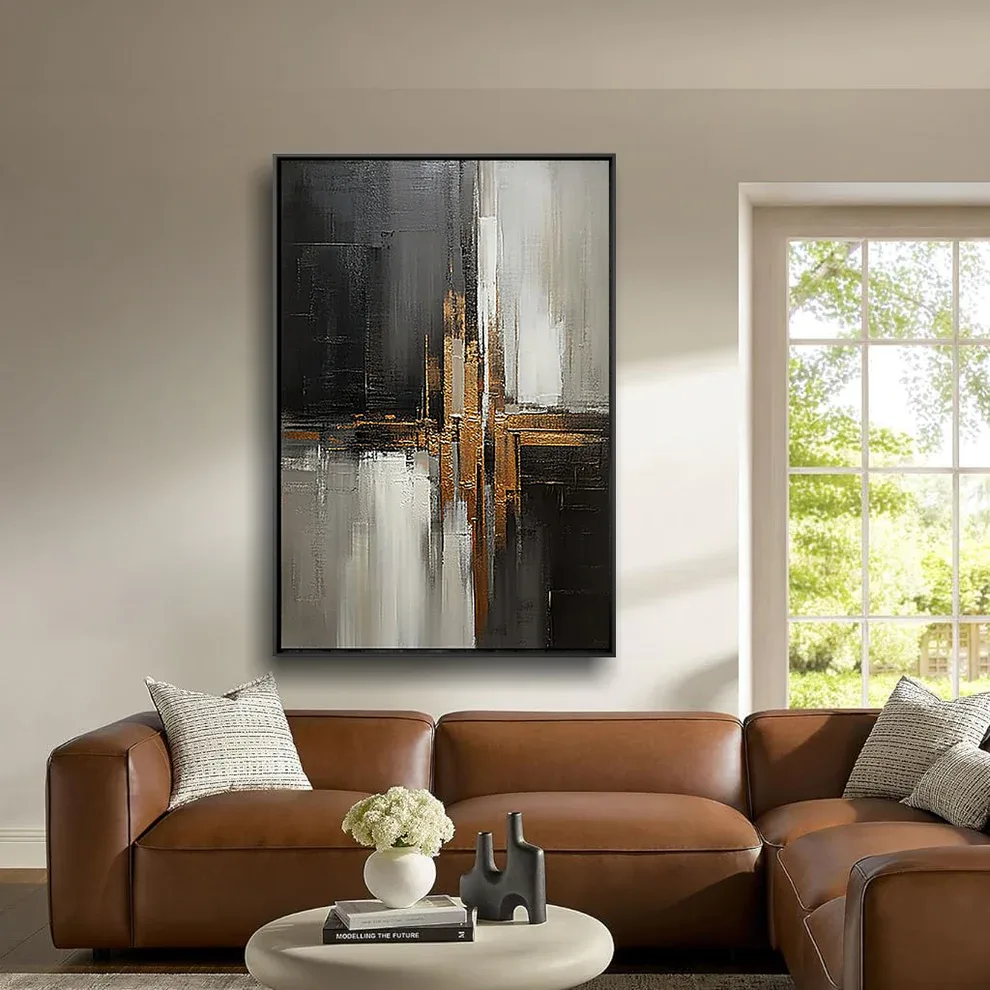 Big Wall Decor Trend 2026: The Fastest Way to Make Your Home Look Expensive