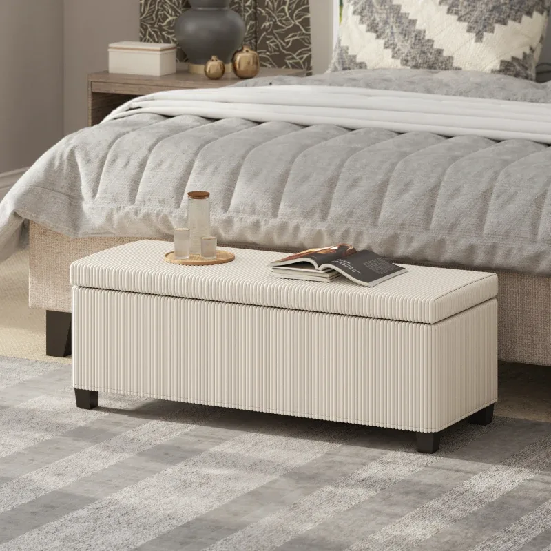 Storage Ideas to Refresh Your Home This New Year