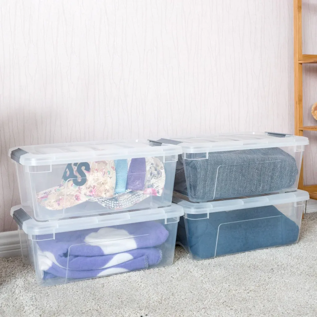Storage Ideas to Refresh Your Home This New Year