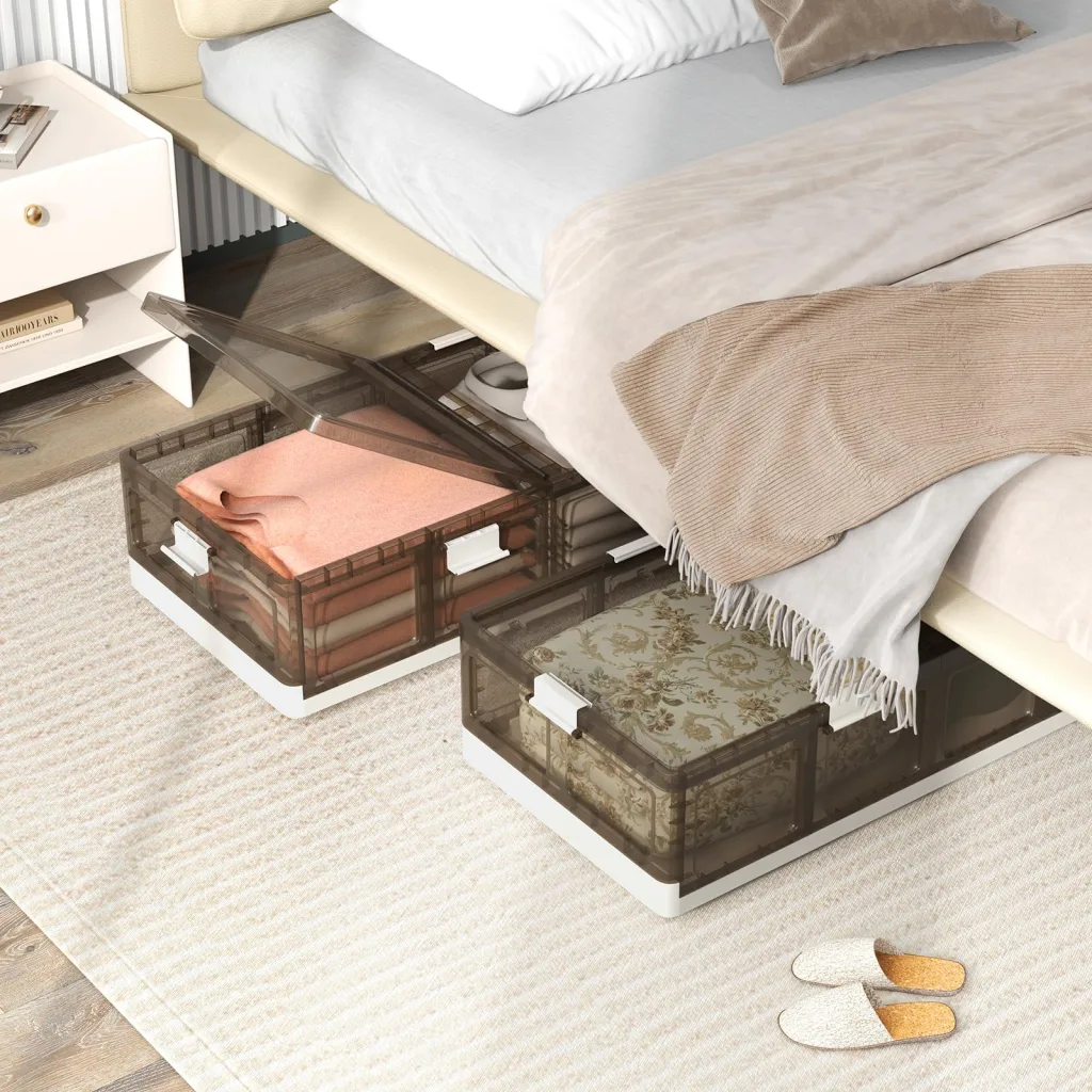 Storage Ideas to Refresh Your Home This New Year