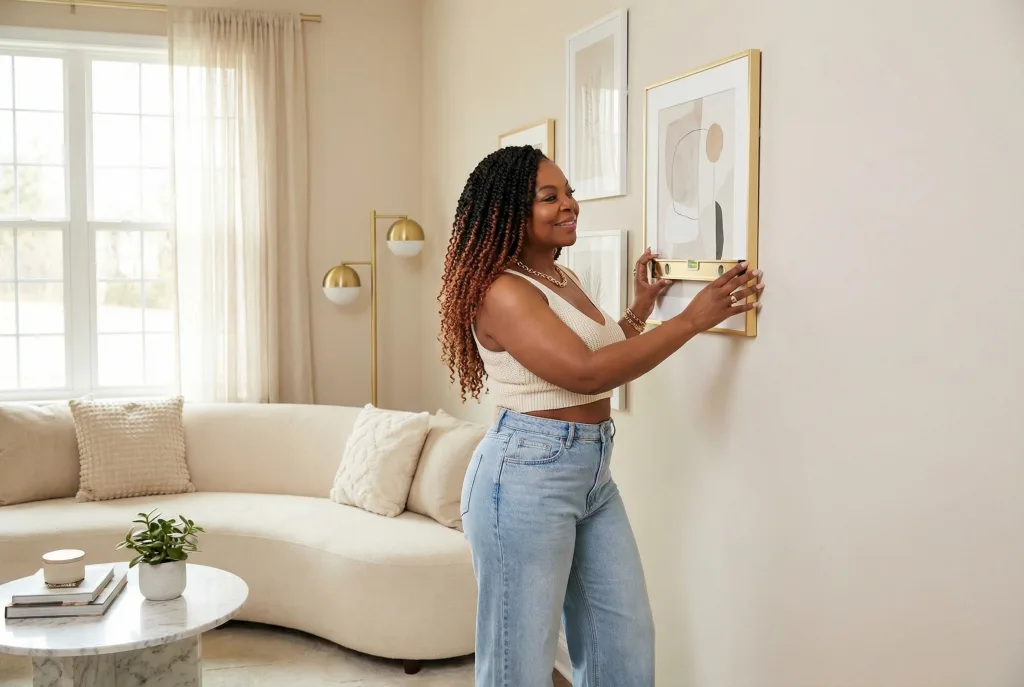 20 Tools Every New Homeowner Should Own: chic, feminine must-have home maintenance tools for beginners and stylish DIY homeowners.