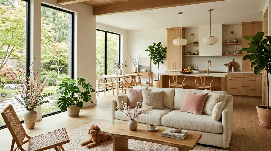 How to Incorporate Japandi Style for a Cozy Minimalist Home - Lani Does It