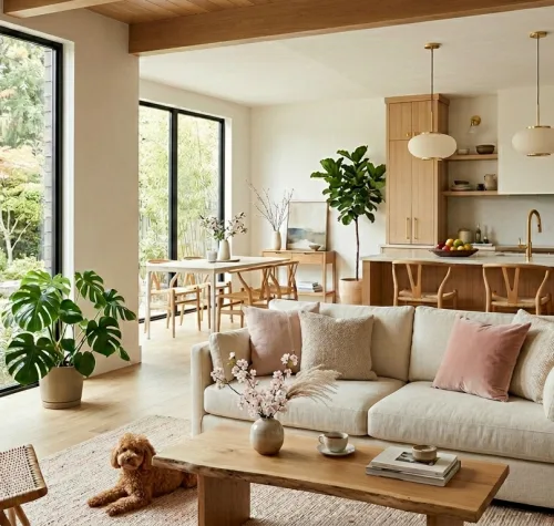 How to Incorporate Japandi Style for a Cozy Minimalist Home
