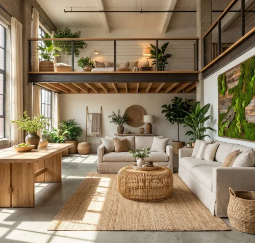 Nature-Inspired Decor Ideas You’ll Love