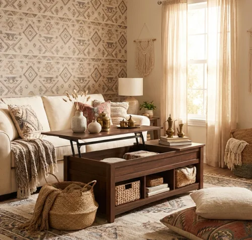 9 Smart Space-Saving Furniture Ideas You’ll Love