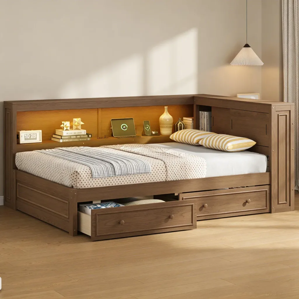 9 Smart Space-Saving Furniture Ideas You’ll Love