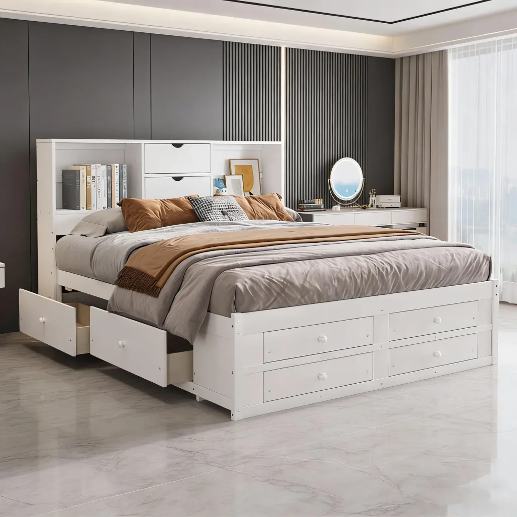 9 Smart Space-Saving Furniture Ideas You’ll Love