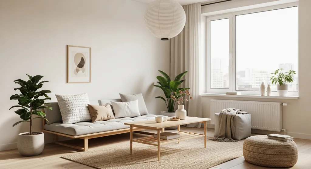 How to Incorporate Japandi Style for a Cozy Minimalist Home