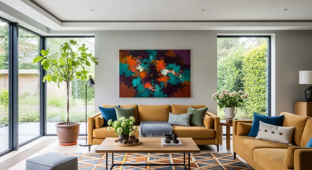 How to Boost Your Mental Wellness Through Interior Design