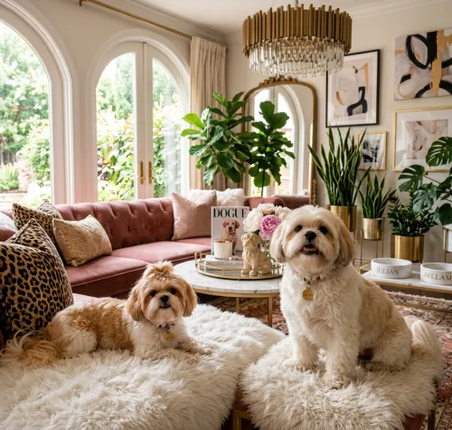 The Ultimate Guide to Dog-Friendly Home Decor