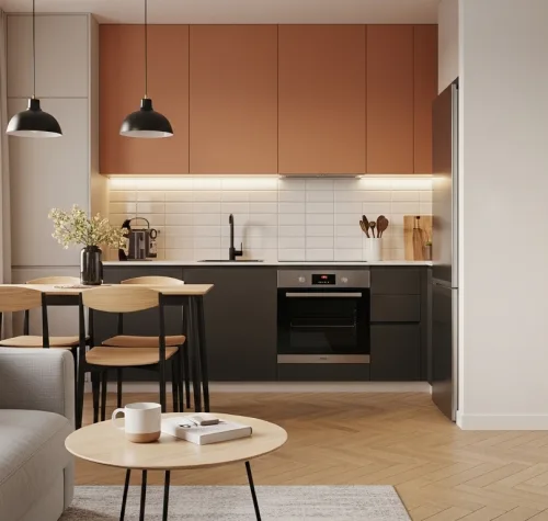 How to Keep a Small Apartment Cozy Without Overcrowding It