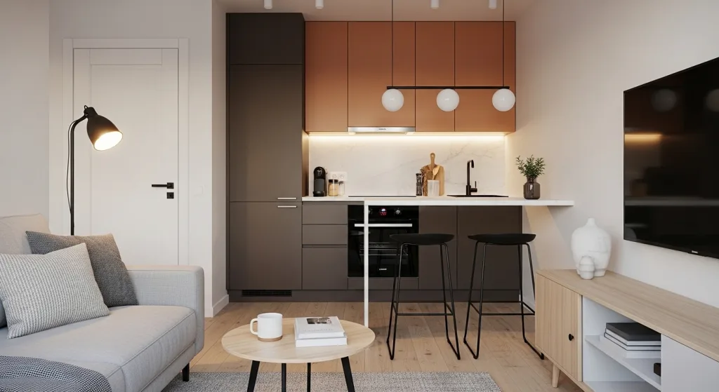 How to Keep a Small Apartment Cozy Without Overcrowding It