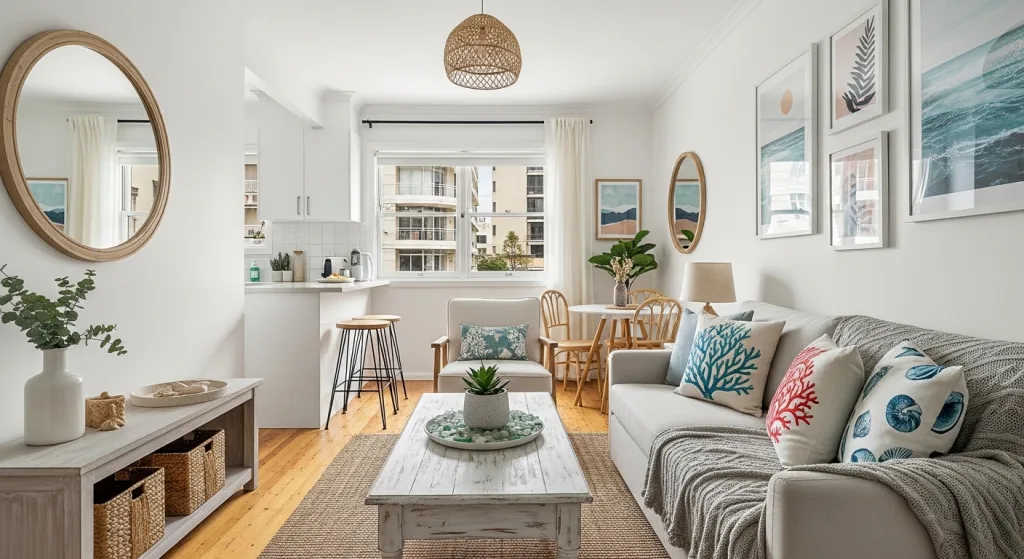 How to Keep a Small Apartment Cozy Without Overcrowding It