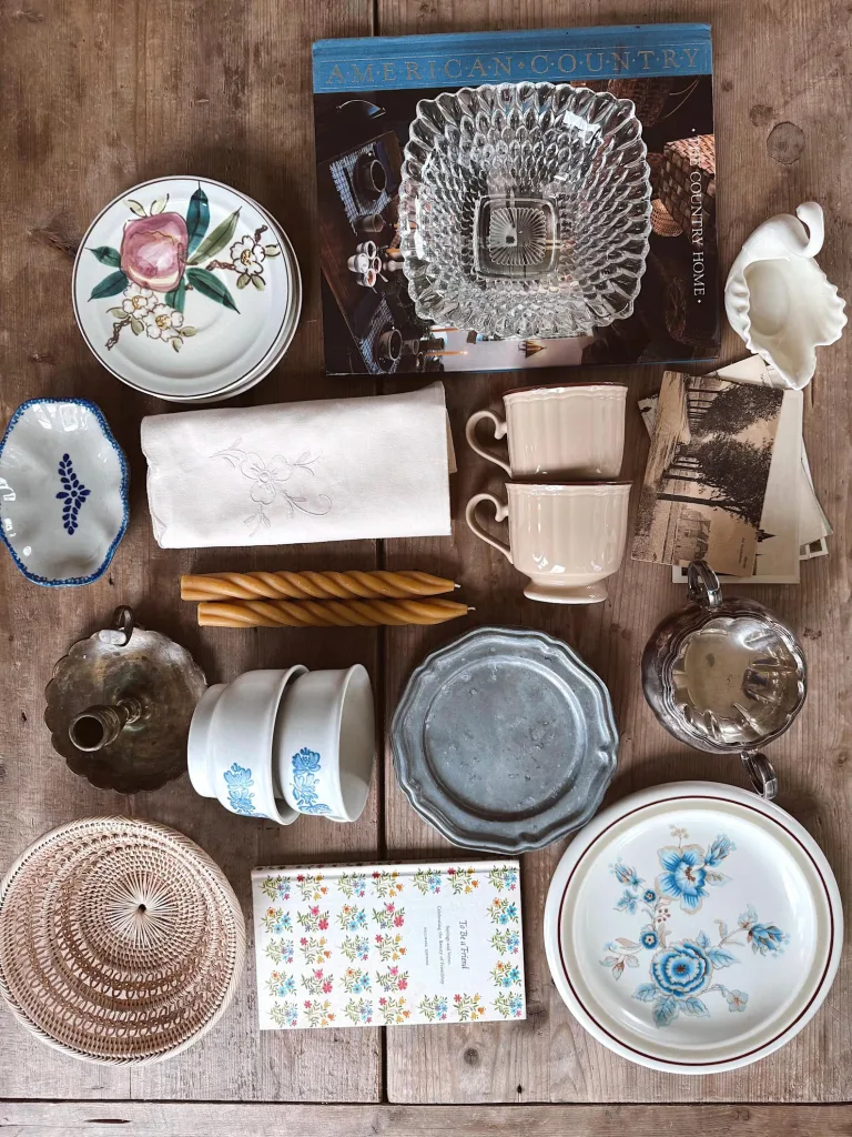 How to Achieve Country Cottage Style Home on a Budget