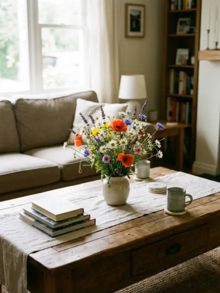 10 Best Wildflowers For Beautiful Centerpieces For Any Occasions