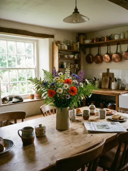 10 Best Wildflowers For Beautiful Centerpieces For Any Occasions