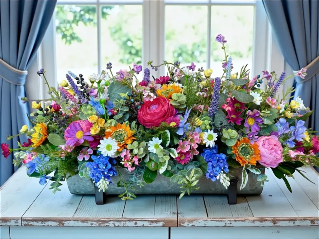 10 Best Wildflowers For Beautiful Centerpieces For Any Occasions