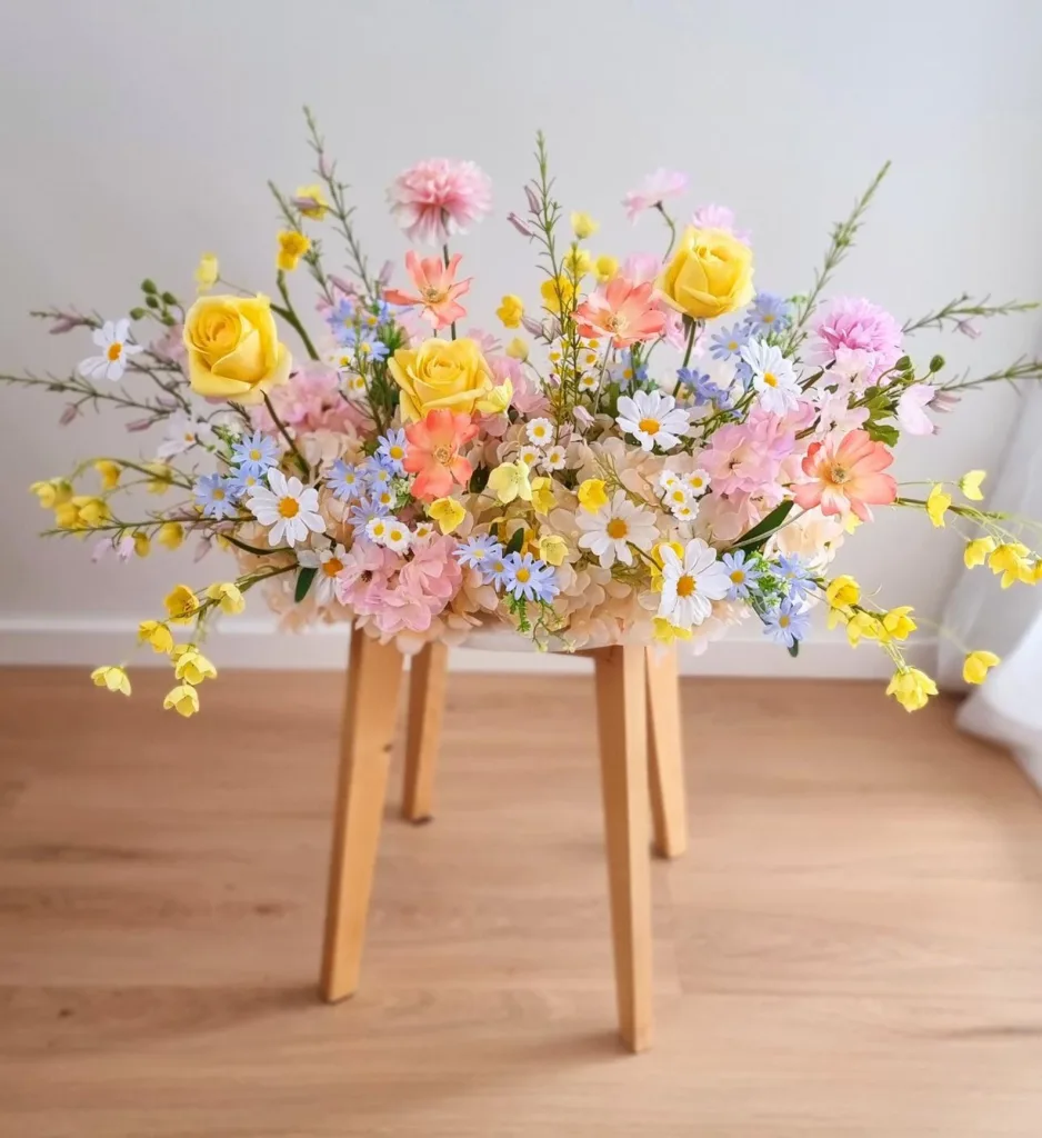 10 Best Wildflowers For Beautiful Centerpieces For Any Occasions