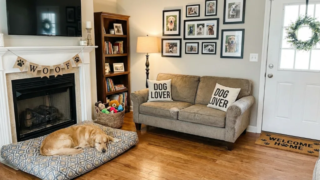 The Ultimate Guide to Dog-Friendly Home Decor