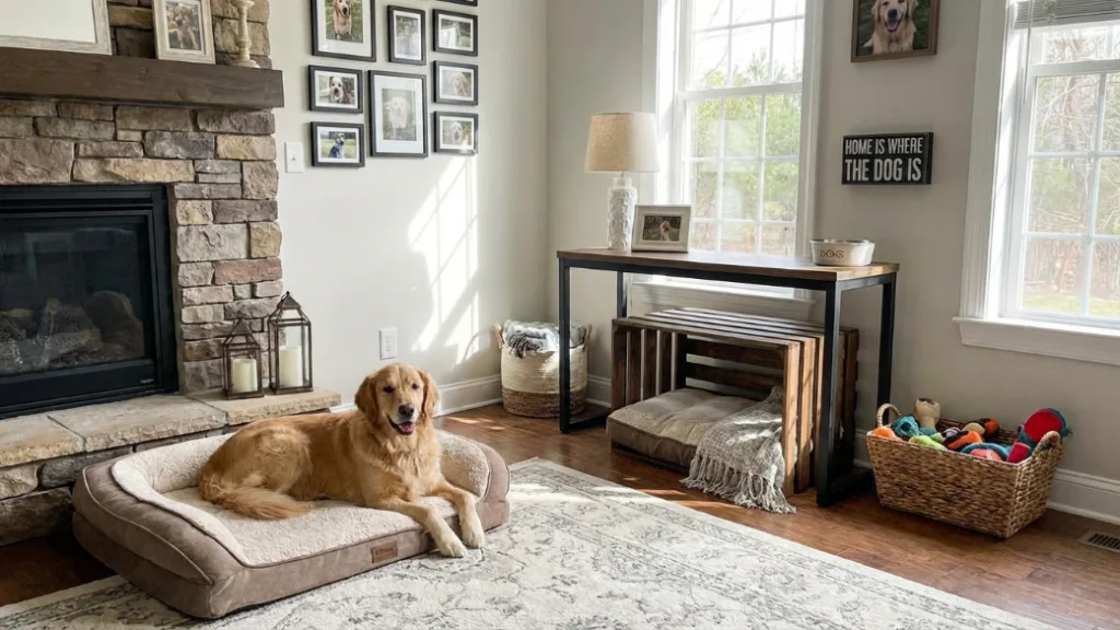 The Ultimate Guide to Dog-Friendly Home Decor
