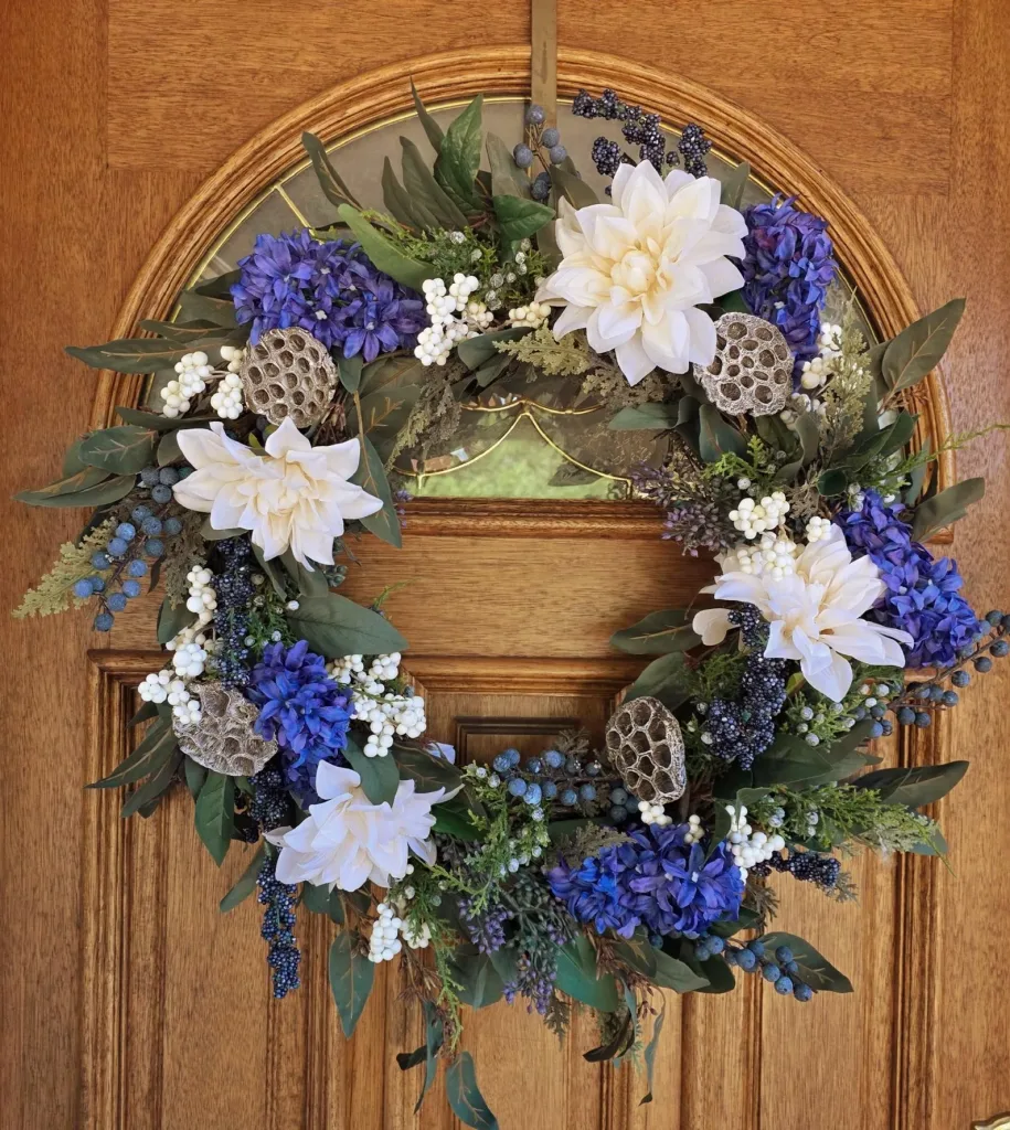 Top 8 Flowers to Make Beautiful Spring Wreaths