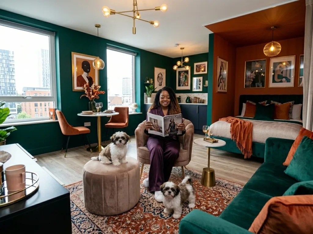 Discover the psychology of luxury in 2026: transform any tiny space into five-star hotel chic without breaking the bank. 