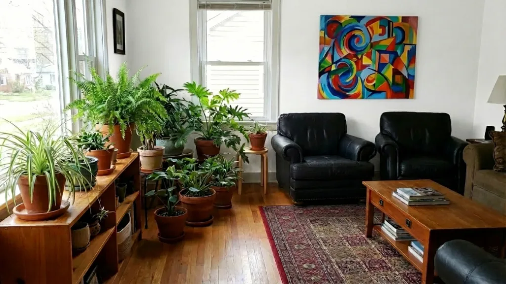 Easy Ways to Keep Your Indoor Plants Hydrated