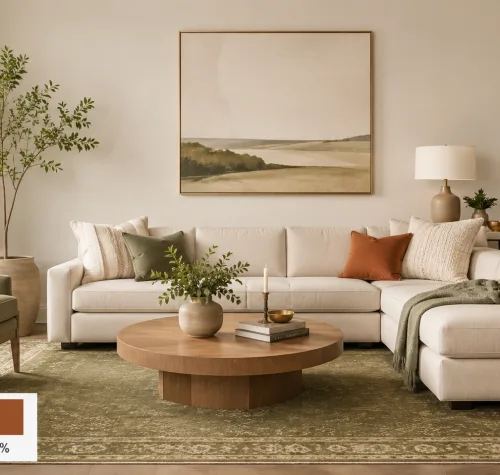 The Honest Truth About the 60-30-10 Rule in Interior Design