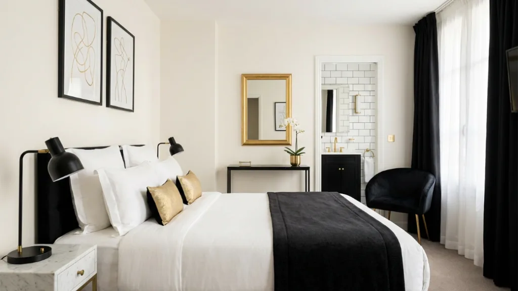 Small Space Luxury: How to Get the 5-Star Hotel Look