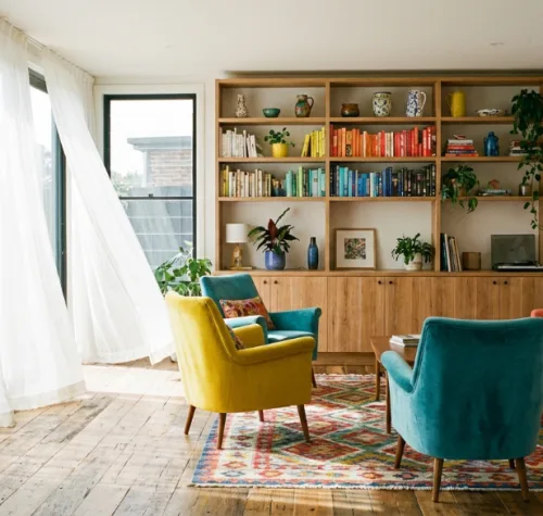 Swap These 5 Things for a Better Living Room