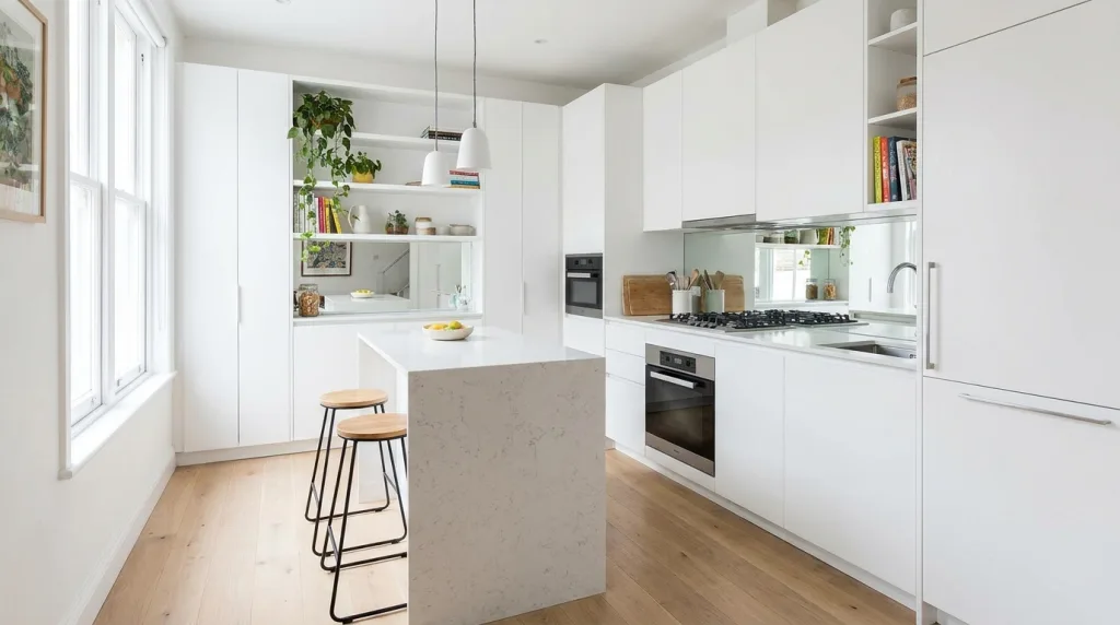 How to Make a Small Room Look Bigger