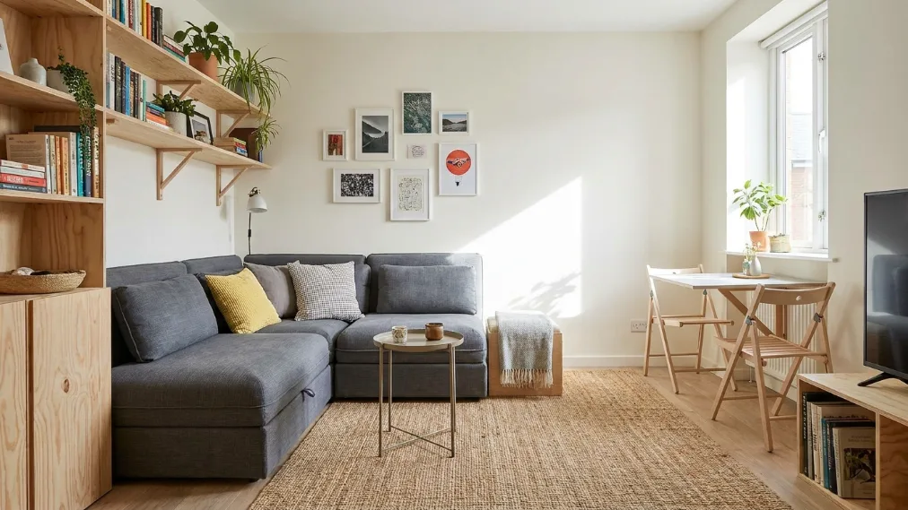 rental home interior design - How to Make a Rental Feel Like Home