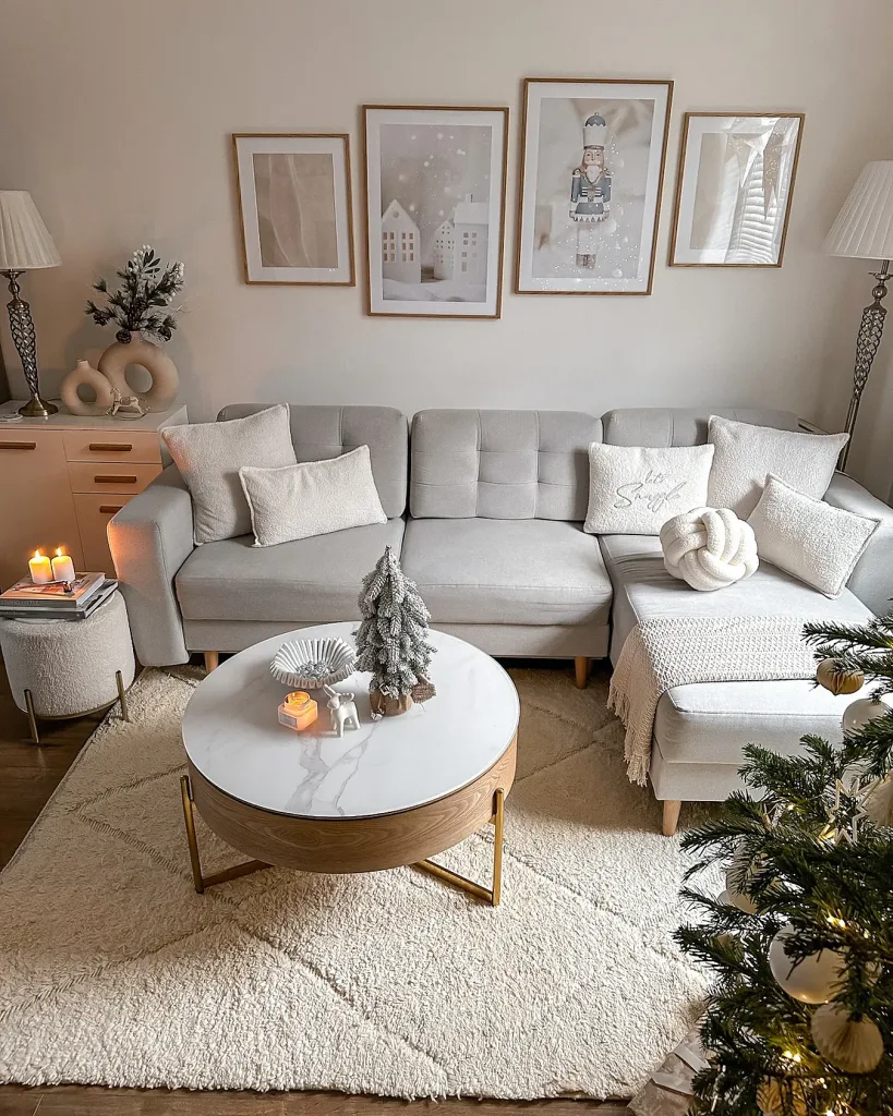 Modern Coffee Table For Simple And Stylish Interior Spaces - How to Make a Rental Feel Like Home