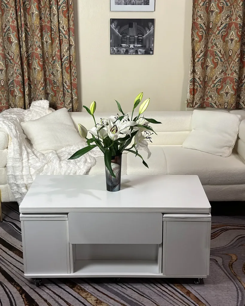 How to Make a Small Room Look Bigger