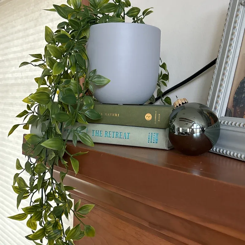 How to Make a Rental Feel Like Home - Book Stacks Inspiration For Relaxed Home Apartments