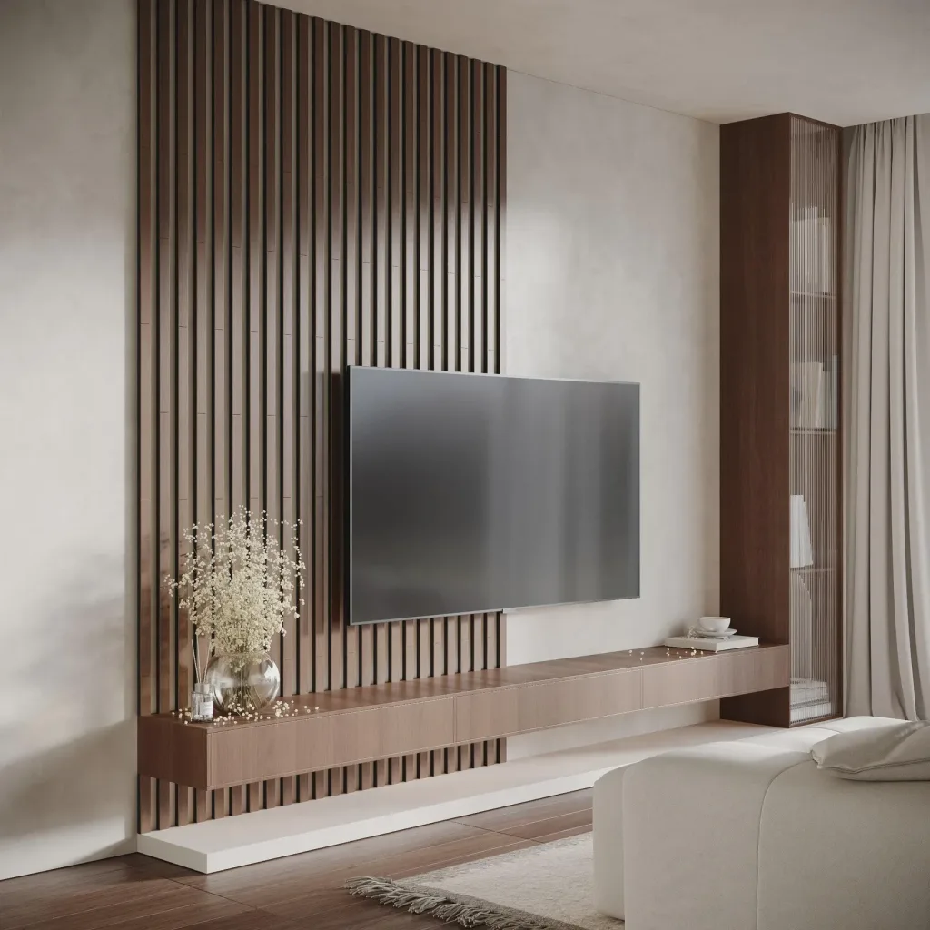 Wall Panel Ideas For Easy And Beautiful Home Design - How to Make a Rental Feel Like Home