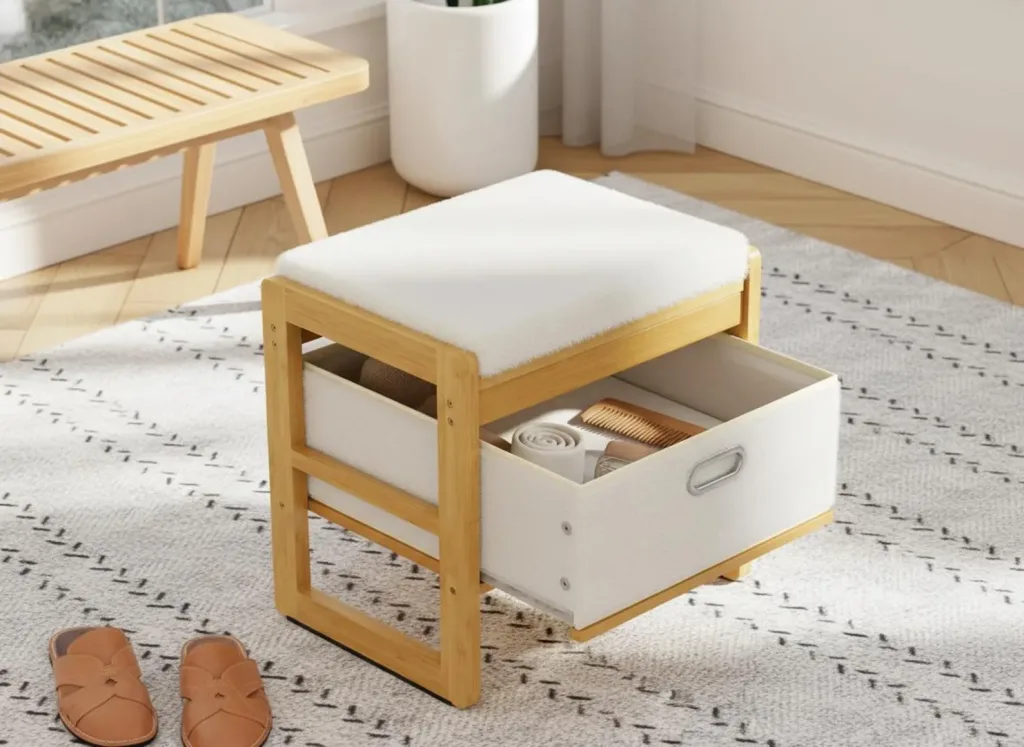 Storage Ottoman Ideas For Stylish And Clutter-Free Living Spaces - The Lazy Girl’s Easy Guide to a Tidy Home