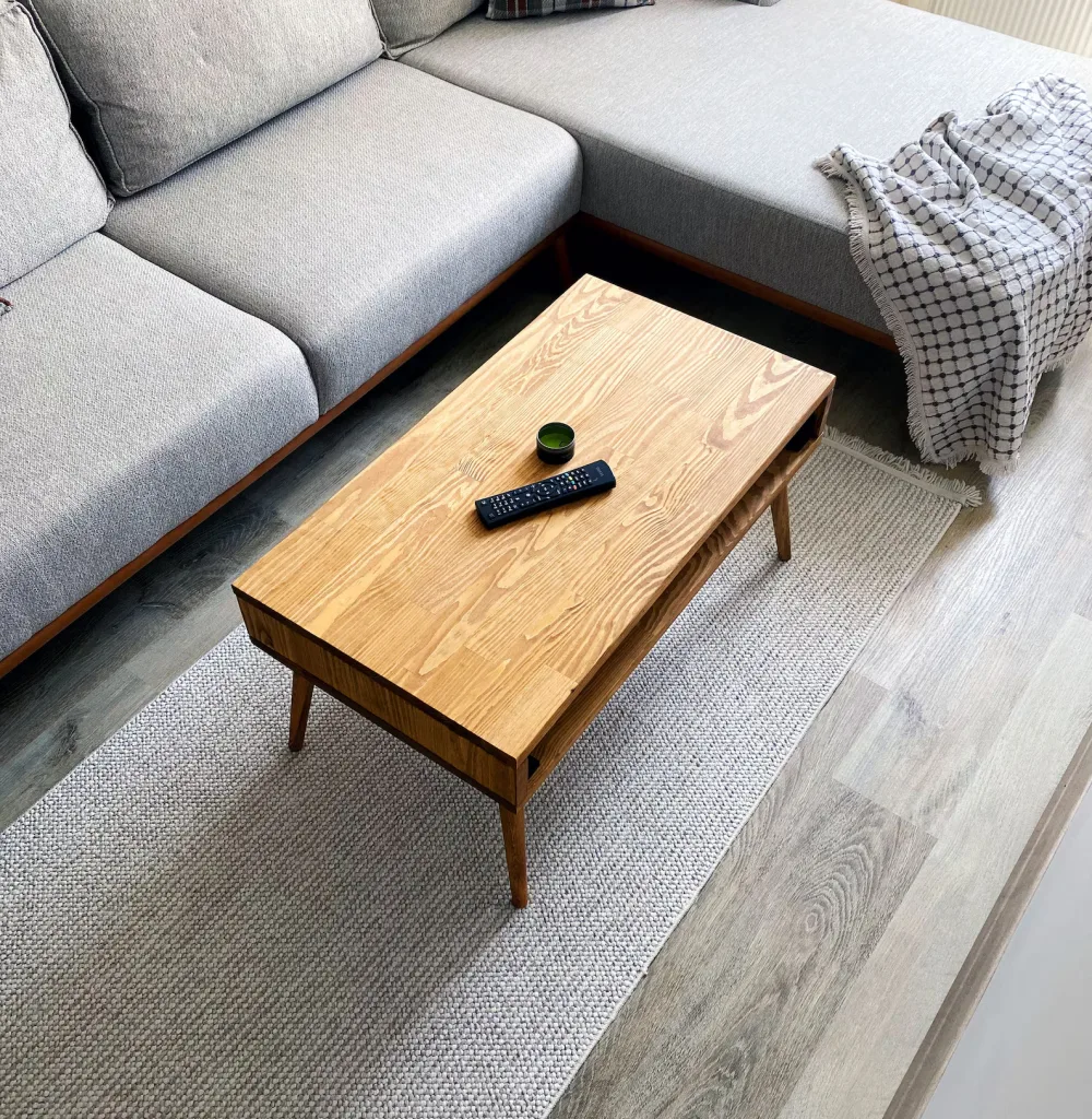 Lift Top Table Ideas For Small Space Organization And Comfort - The Lazy Girl’s Easy Guide to a Tidy Home
