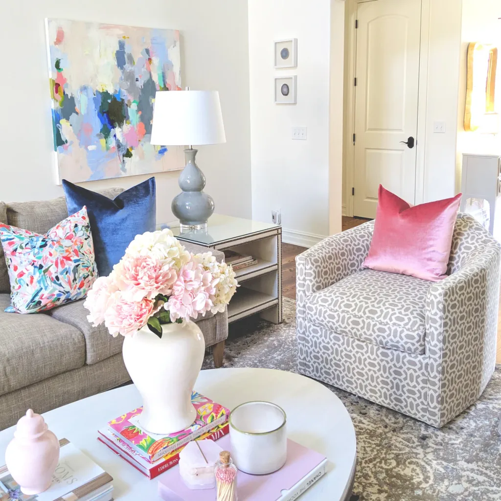 How to Make a Small Room Look Bigger