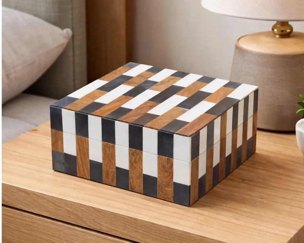 Decorative Storage Box Ideas for Clutter-Free Home - The Lazy Girl’s Easy Guide to a Tidy Home